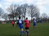 S.K.N.W.K. JO19-1 - S.S.V. '65  JO19-1 (competitie) 2024-2025 (3e fase) (99/166)